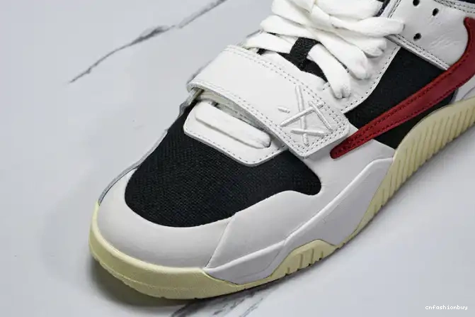 Travis Red Jack TR University x FZ8117-101 Jordan Jumpman Scott 0602